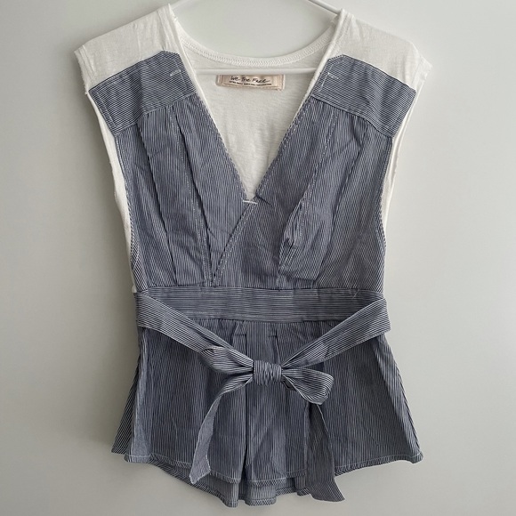 NWT Free People Doub top - Picture 6 of 12